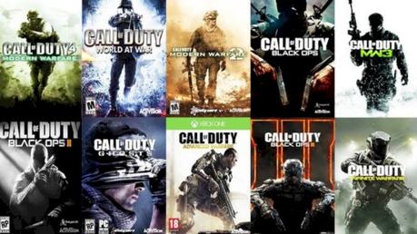 Call of Duty Game Order – The Complete COD Game List (2020)