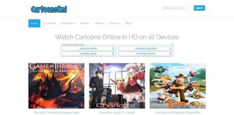 Best Sites To Watch Cartoons Online Free Legally 2020 - Watch Cartoon Online