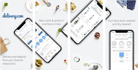 Top 7 Best Food Delivery Apps For Android & iPhone On 2020