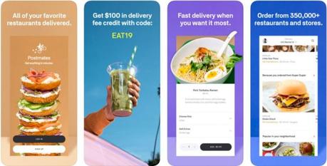 Top 7 Best Food Delivery Apps For Android & iPhone On 2020