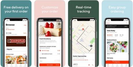 Top 7 Best Food Delivery Apps For Android & iPhone On 2020