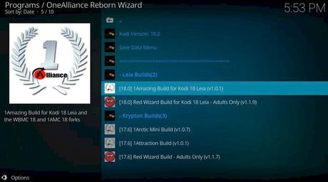 Top 10 Best Kodi Builds For 2020