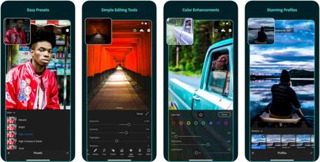 best free photo editing apps android