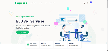 Best Easy Digital Downloads WordPress Themes in 2020 Best Easy Digital Downloads WordPress Themes in 2020