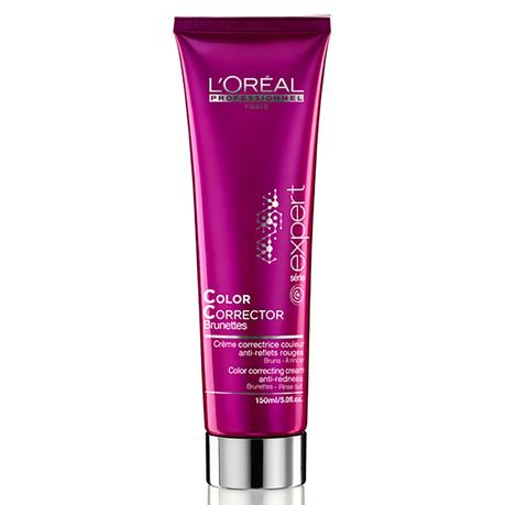 Best Hair Color Corrector For Brunettes Loreal Vitamino Color Cc Cream Brunettes