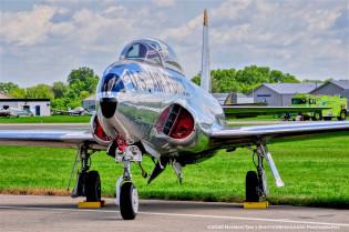 Oshkosh AirVenture,  Lockheed T-33 Shooting Star,