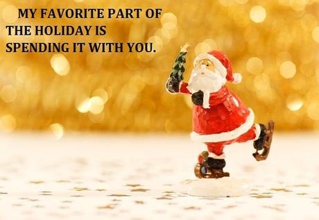 Christmas Love Quotes For Her