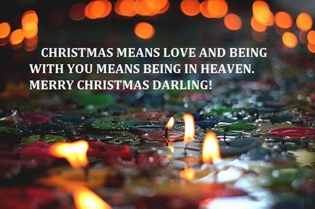 Christmas Love Quotes For Her