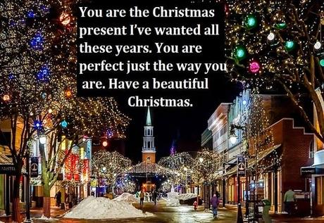 Christmas Love Quotes For Her