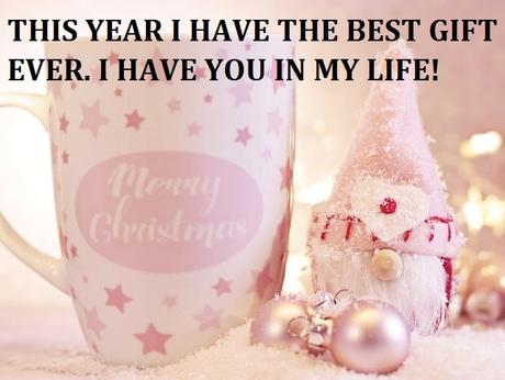 Christmas Love Quotes For Her