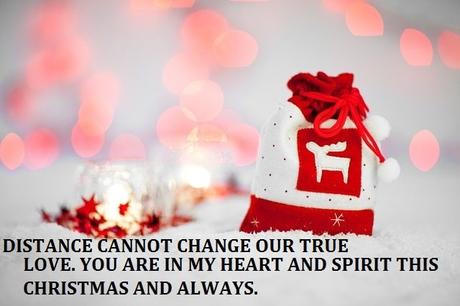 Christmas Love Quotes For Her