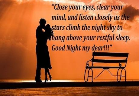 Good Night Love Quotes For Her