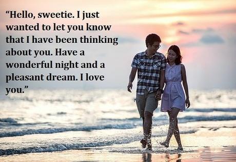 Good Night Love Quotes For Her