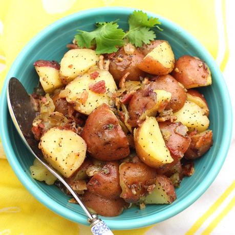 Old-Fashioned Mashed Potato Salad Old-Fashioned Mashed Potato Salad