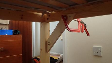 Hacking the Ikea Neiden Bed Frame