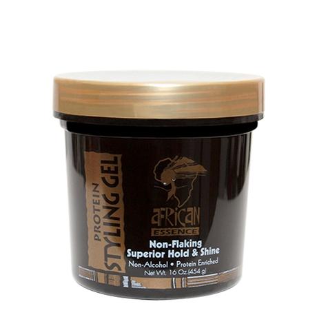 African Essence Non-Flaking Styling Gel Review