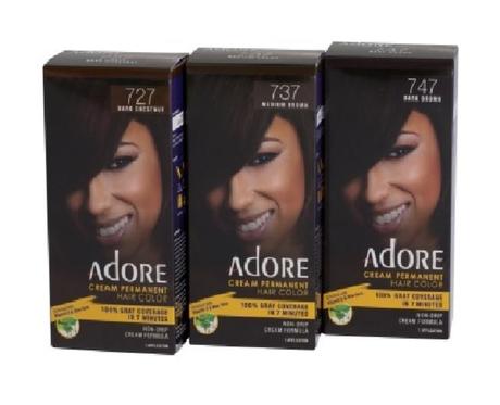 Benefits Of Adore Permanent Hair Colour