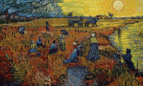 Van Gogh painting stolen from Singer Laren Museum
