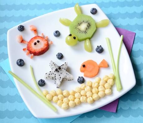 25 Easy Fun Foods for Kids You Can Make at Home - Paperblog
