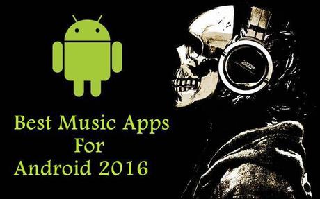 Best Free Music Android Apps