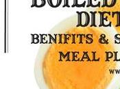 Boiled Diet: Benefits Sample Meal Plan