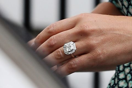 The 20 best celebrity engagement rings of all time