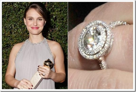 The 20 best celebrity engagement rings of all time