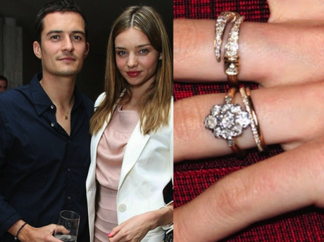 The 20 best celebrity engagement rings of all time