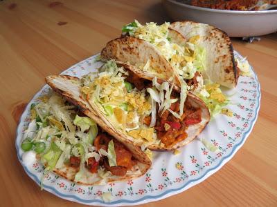 Tijuana Tacos