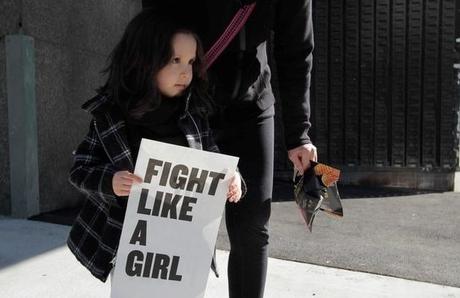 Be Brave: Raising Girls That Stand Up, Speak Out, & Embrace Their Feminine Power