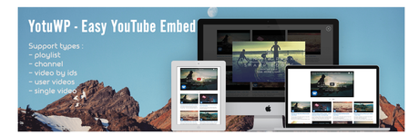 WordPress YouTube Plugins WordPress YouTube Plugins