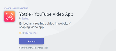 WordPress YouTube Plugin Yottie