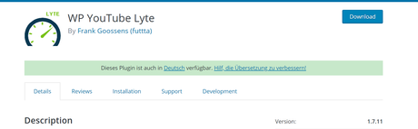 WordPress YouTube Plugins WordPress YouTube Plugins