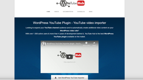 WordPress YouTube Plugins WordPress YouTube Plugins