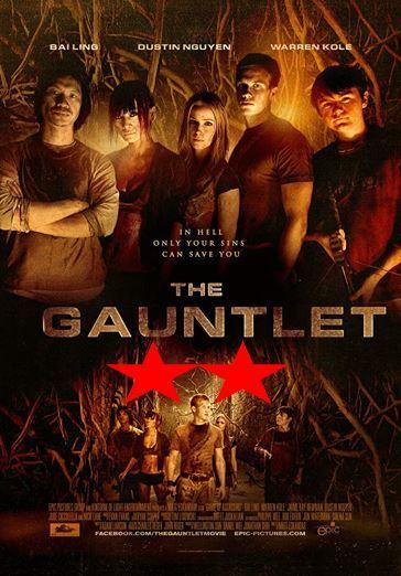 ABC Film Challenge – Action – G – The Gauntlet (2013)
