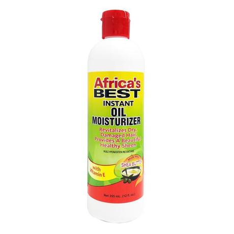 Africa's Best Instant Oil Moisturizer 355ml