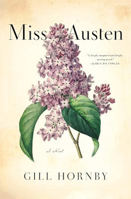 NEW RELEASE: MISS AUSTEN BY GILL HORNBY