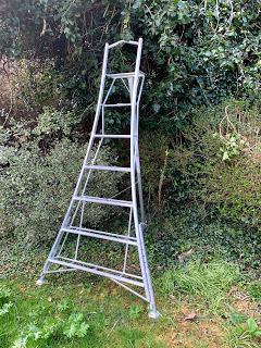 Product Review Henchman Tripod Ladder