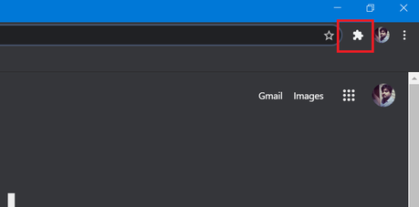 How to Enable or Disable New Extension Toolbar in Google Chrome Google Chrome New Extension Menu icon