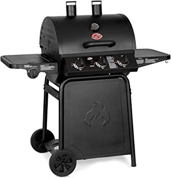 Char Griller E3001 Gas Grill-best gas grills under $300