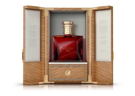 Johnnie Walker Master's Ruby Reserve: Extremely Limited Edition