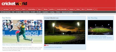 10 Best Sites For Live Cricket Streaming Online Free (2020) - Paperblog