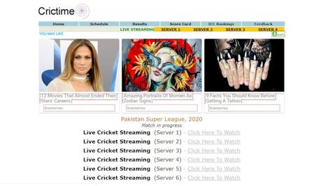 10 Best Sites For Live Cricket Streaming Online Free (2020)