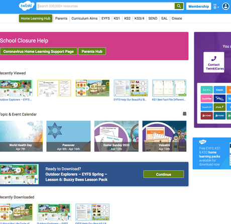 Educational and Fun Online Resources For Kids