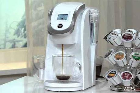 Keurig 2.0 K250 coffee maker machine
