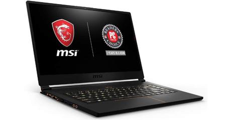 MSI GS65 Stealth-430 - Best Gaming Laptops Under $3000