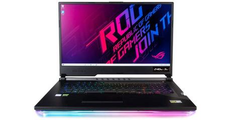 CUK ASUS ROG Scar III G731GW - Best Gaming Laptops Under $3000