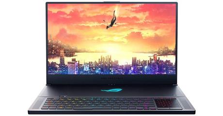 ROG Zephyrus S GX701 - Best Gaming Laptops Under $3000