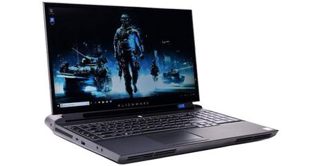 Dell Alienware Area 51M - Best Gaming Laptops Under $3000