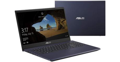 ASUS Vivobook K571 - Best Laptops For Deep Learning